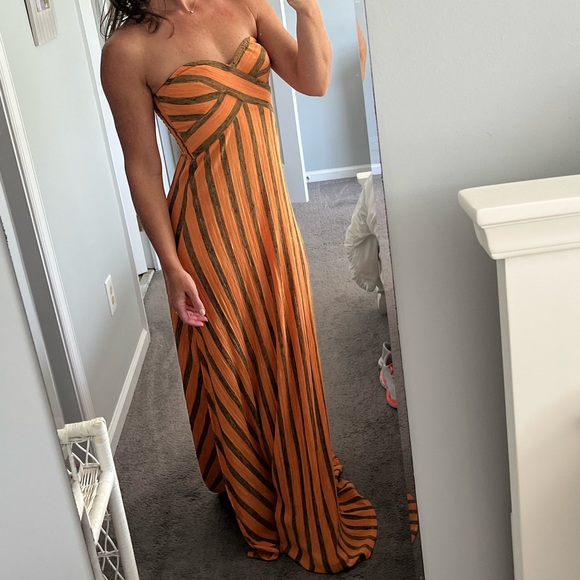 Ramy Brook Dresses & Skirts - Ramy brook maxi dress 🧡